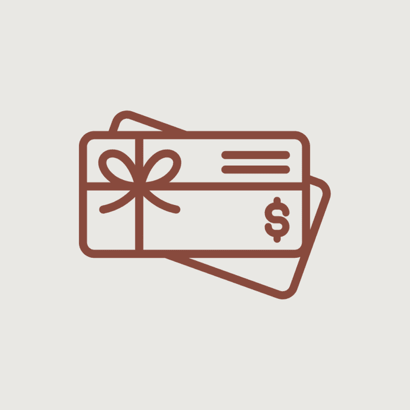 Gift Card Virtual