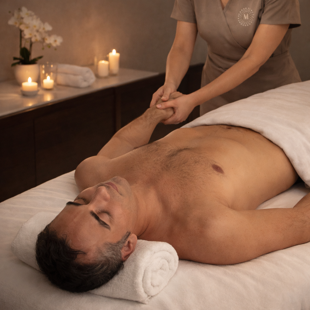 Fusion Massage Spa Mandala
