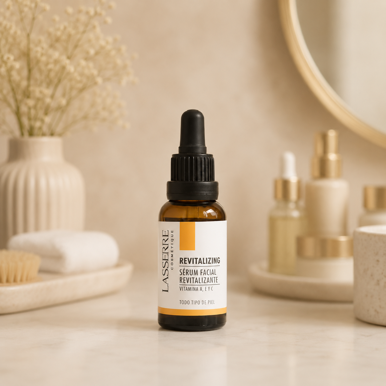 Serum Multivitamínico