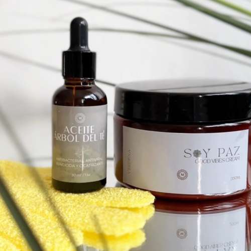 Pack Skin Care Spa Mandala