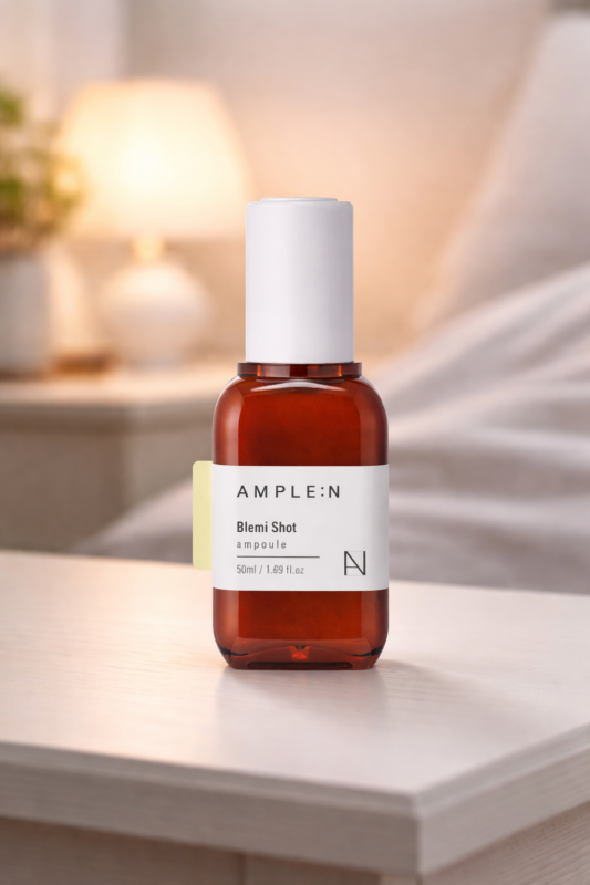 Blemishot Amplen