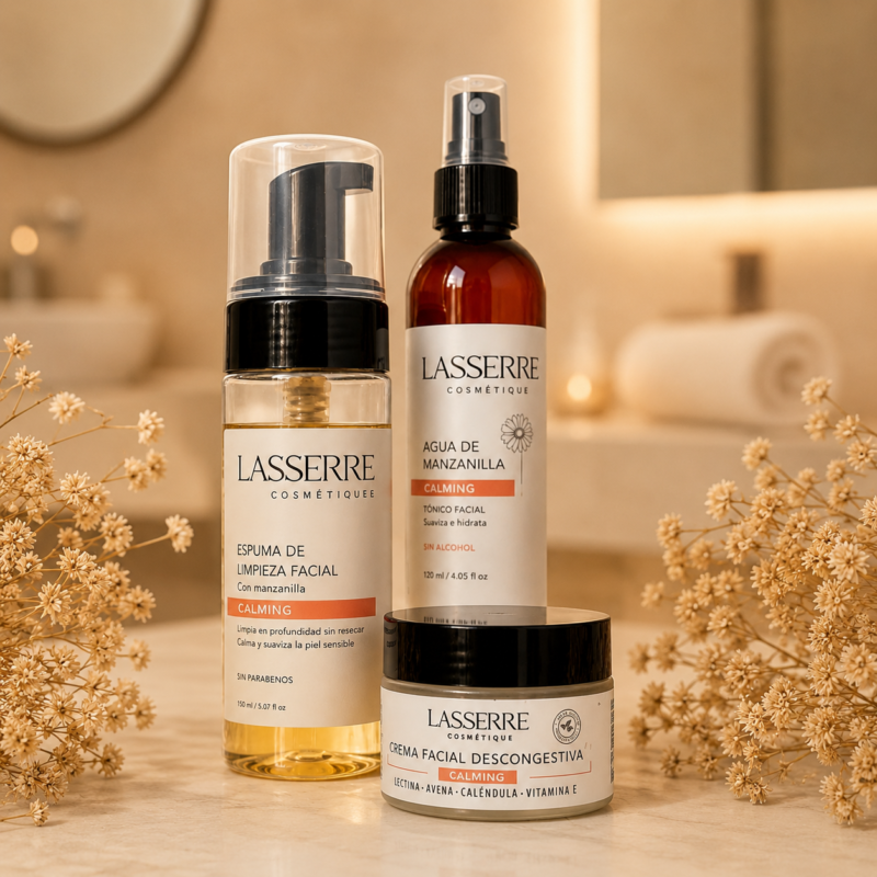 Set Calm Skin