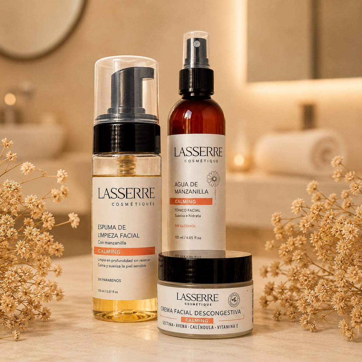 Set Calm Skin